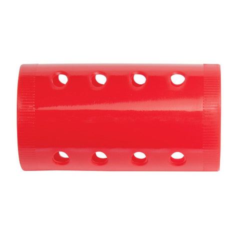 Diane Magnetic Rollers 1.5" Red 12-Pack