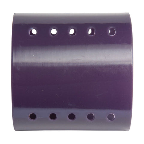Diane Magnetic Rollers 3" Purple 6-Pack