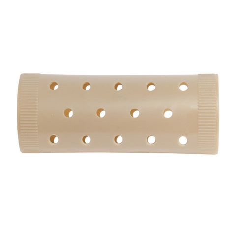 Diane Magnetic Rollers 1-1/8" Beige 12-Pack