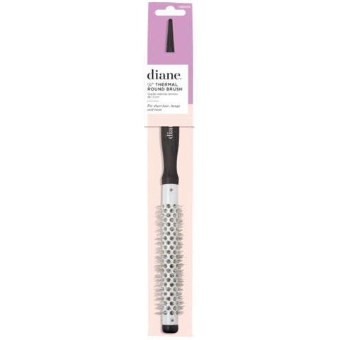 Diane 1/2" Thermal Round Brush