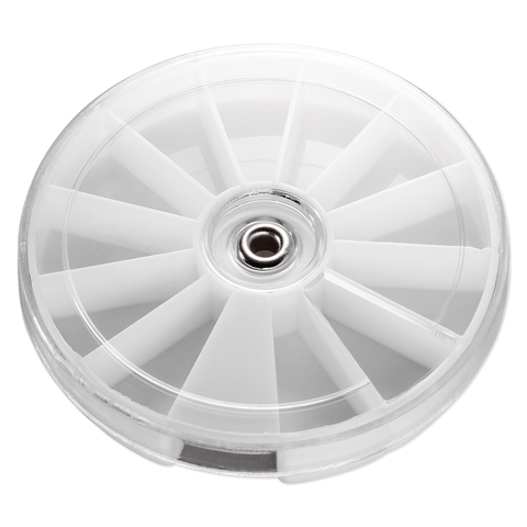 DL Pro Rhinestone Wheel Empty