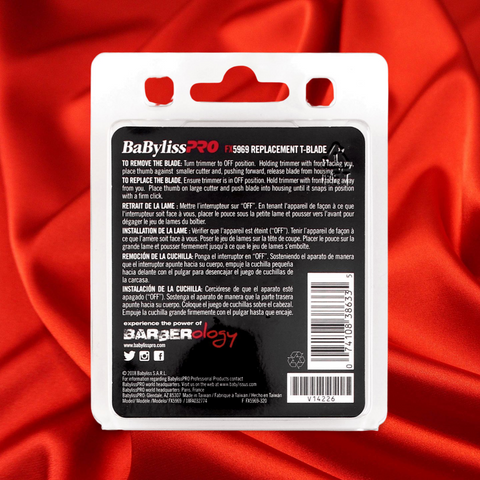 BaBylissPRO Replacement Blade FX5969