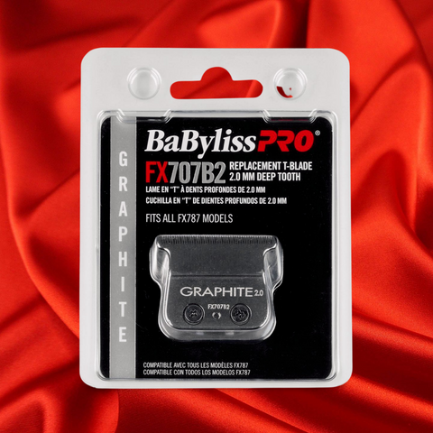 BaBylissPRO Deep Tooth Graphite Replacement Blade