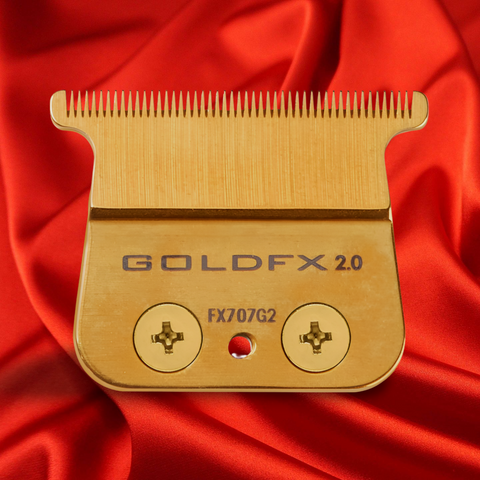 BaBylissPRO Deep Tooth Gold Trimmer Replacement Blade