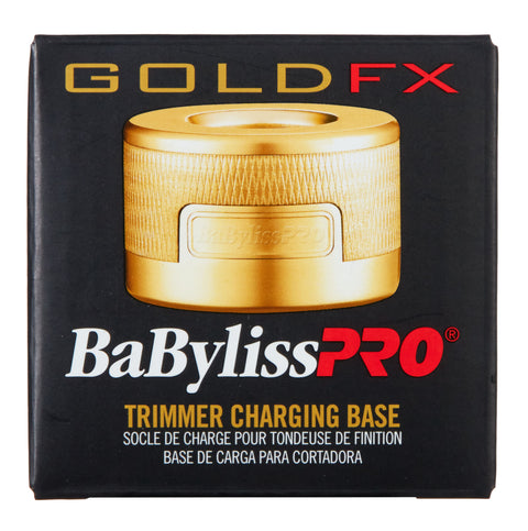 BaBylissPRO Gold Trimmer Base Stand