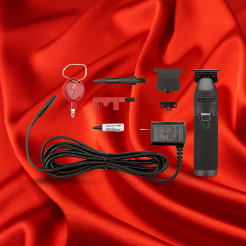 BaBylissPRO Matte Black Boost+ Trimmer