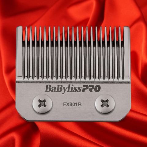 BaBylissPRO Replacement High-Carbon Stainless Steel Taper Blade