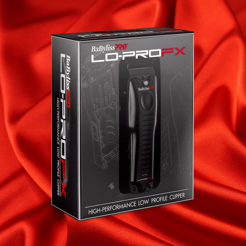 BaBylissPRO LoPROFX High Performance Low Profile Clipper