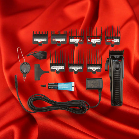 BaBylissPRO LoPROFX High Performance Low Profile Clipper