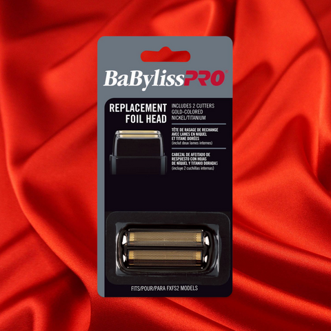 BaBylissPRO Replacement Foil & Cutter for FXFS2 Black