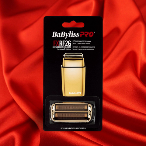 BaBylissPRO Replacement Foil & Cutter for FXFS2G Gold Color