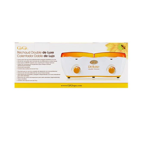 Gigi Deluxe Double Warmer