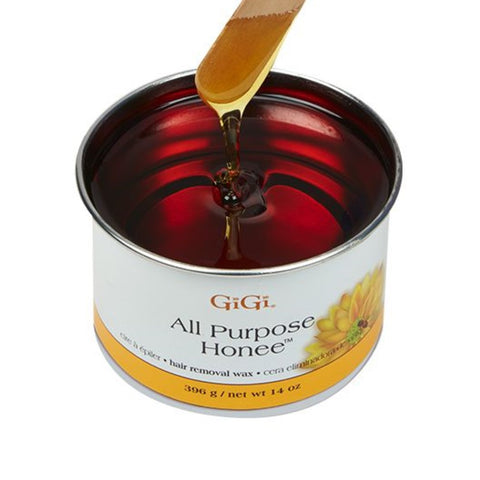 Gigi All Purpose Honee Wax 14 Oz