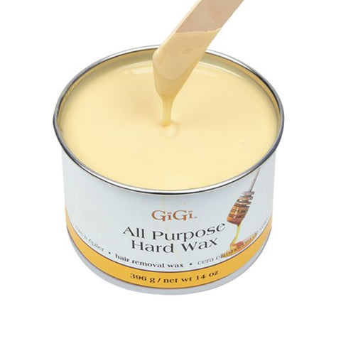 Gigi All Purpose Hard Wax 14 Oz