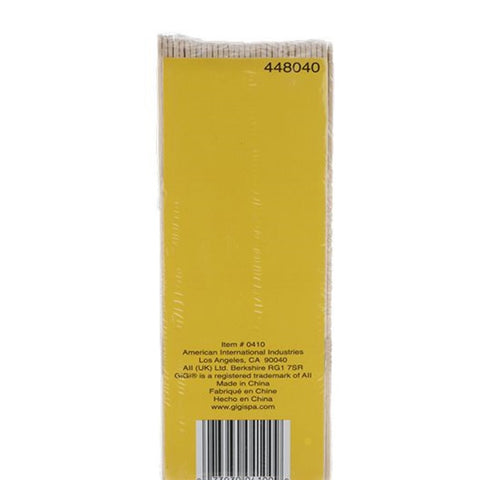 Gigi Large 100 Pack Applicators