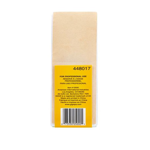 Gigi Cloth Epilating 100 Pack Strips