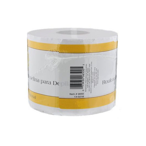 Gigi Bleached Muslin Epilating 40 Yard Roll