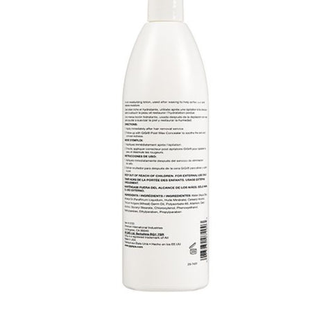 Gigi Post Epilation Lotion 16 Oz