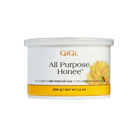 Gigi All Purpose Honee Wax 14 Oz