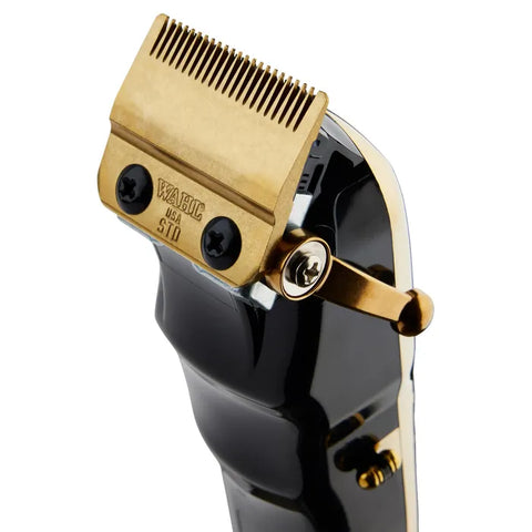 Wahl 5 Star Gold Cordless Magic Clip