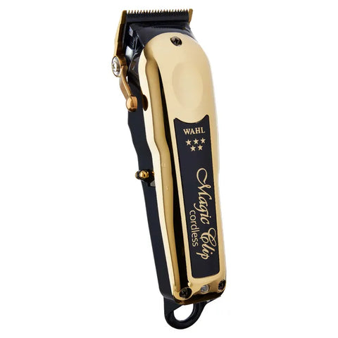 Wahl 5 Star Gold Cordless Magic Clip