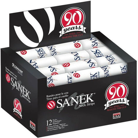 Sanek Neck Strips