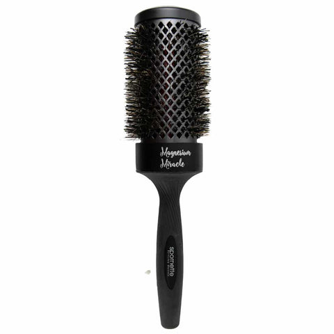 Spornette 3" Magnesium Miracle Thermal Boar & Nylon Brush