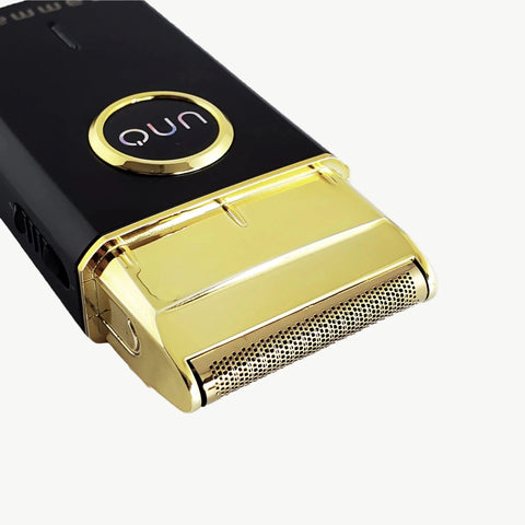 Gamma Uno Professional Single Foil Shaver