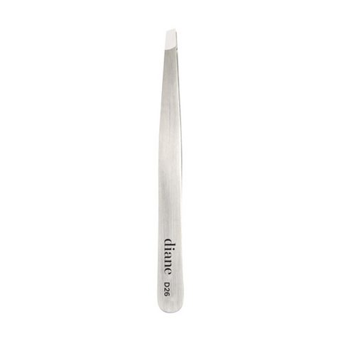 Diane 3" Slant Tip Tweezer D26