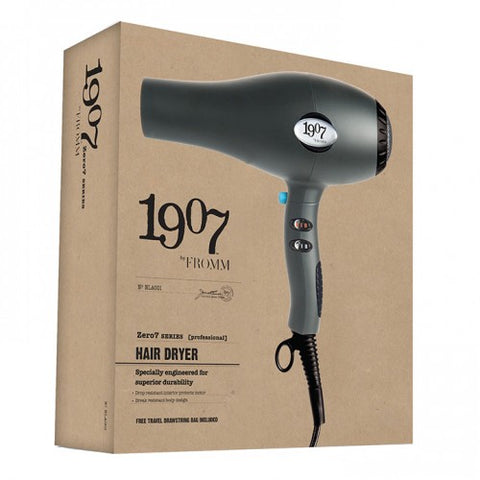 1907 Fromm Zero7 Series Hair Dryer NLA001