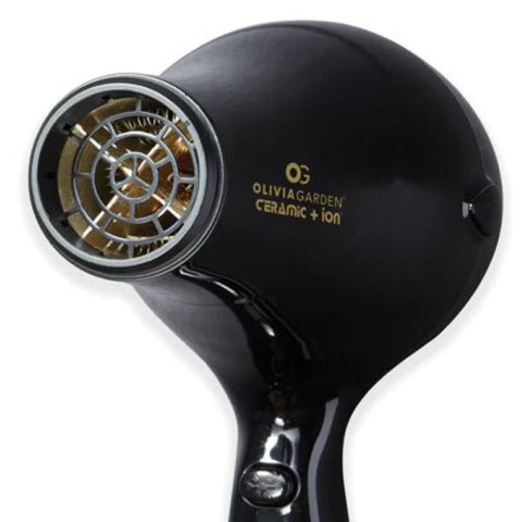 Olivia Garden Ceramic + Ion Professional Hair Dryer