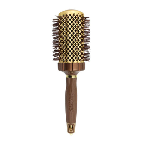 Olivia Garden 2-1/8" NanoThermic PowerGrip Brush