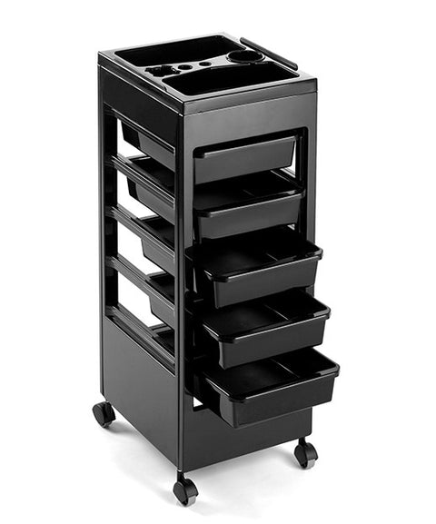 Roller Cart Black