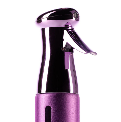 ColorTrak Continuous Spray Mist Bottle - Gold, Pink, Blue