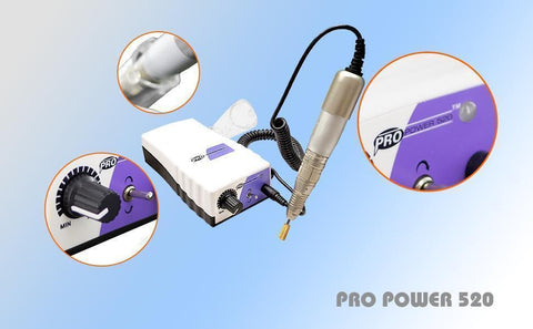 MediCool Power 520 Electric Filing System