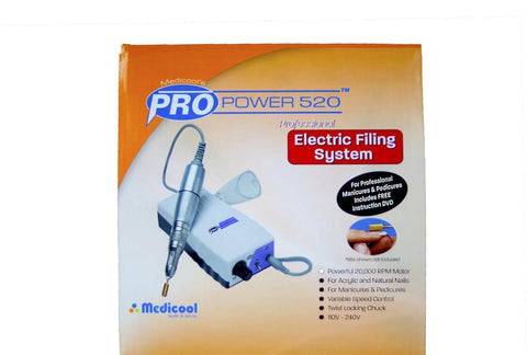 MediCool Power 520 Electric Filing System