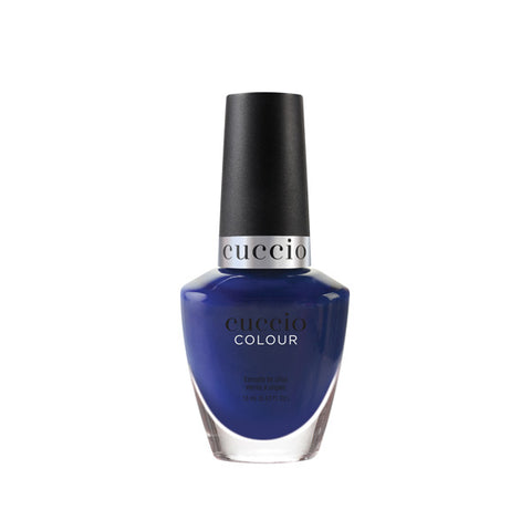 Cuccio Colour On The Nile Blue 6410