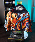 Professional Barber Capes Urban Full Color