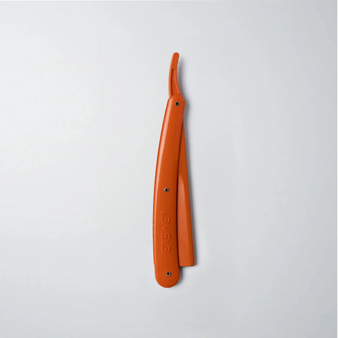 L3VEL3 Orange Straight Razor Holder