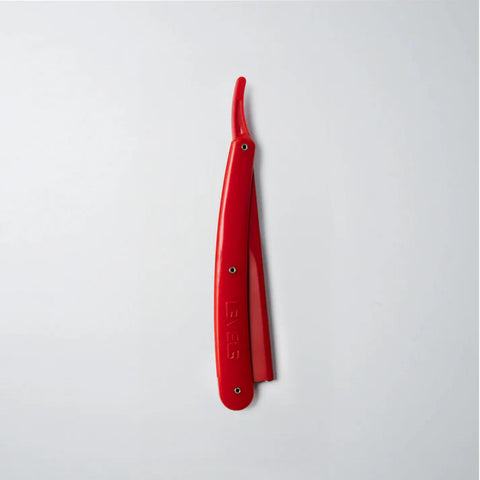 L3VEL3 Red Straight Razor Holder