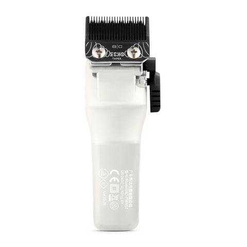 Stylecraft Reign Clipper White with EON Digital Brushless Motor