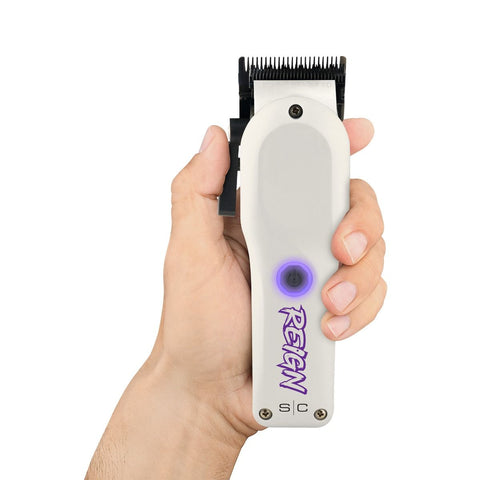 Reign Professional Hair Clipper with EON Digital Brushless Motor