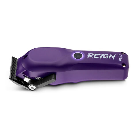 Reign Professional Hair Clipper with EON Digital Brushless Motor
