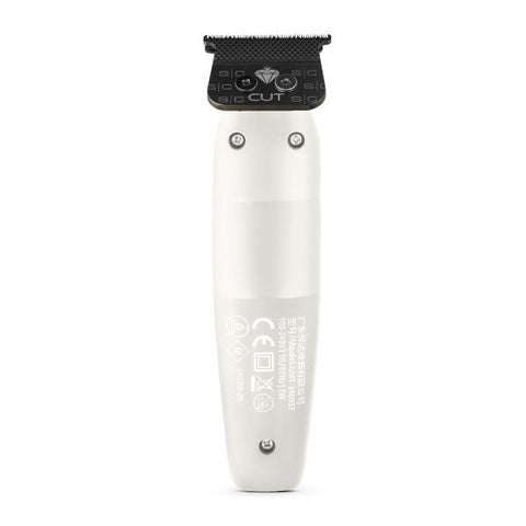 Stylecraft Reign Trimmer White with EON Digital Brushless Motor