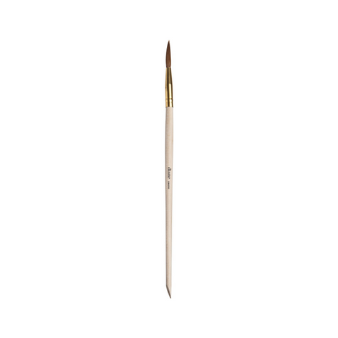 Diane Round Nail Brush D90110