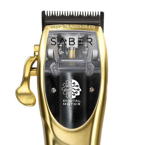Stylecraft Gold Saber Clipper