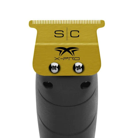 Stylecraft Gold Wide Trimmer The One Blade