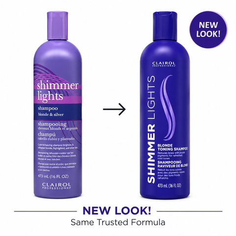 Shimmer Lights Blonde & Silver Shampoo - 31.5 Oz