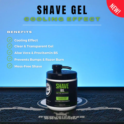 Rolda - Shave Gel Cooling Effect