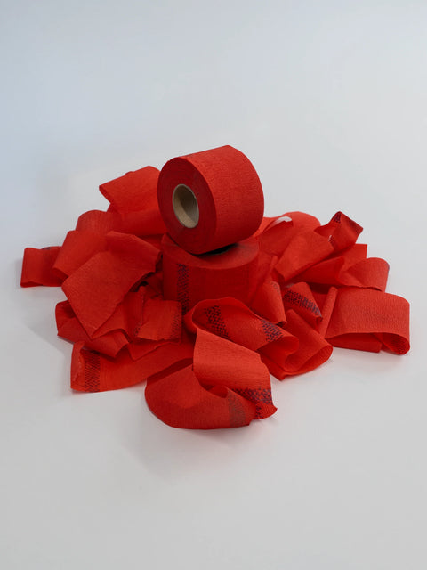 L3VEL3 Red Neck Strips Set 5-Pack